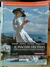 Piacere dei testi - dei, vol.