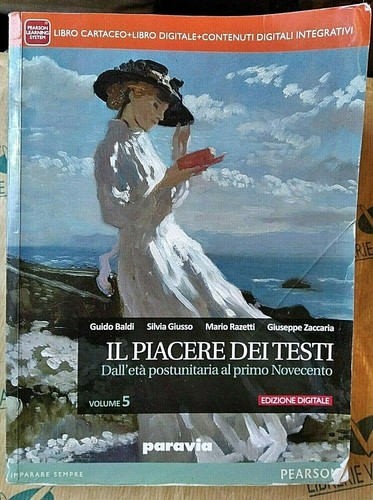 Piacere dei testi - il, vol.