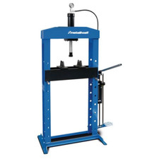 PRESSA IDRAULICA MANUALE