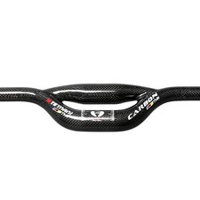  Manubrio bici doppio tubo in