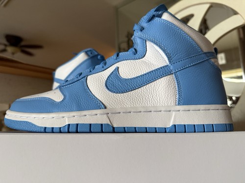Nike dunk high - nike, you"