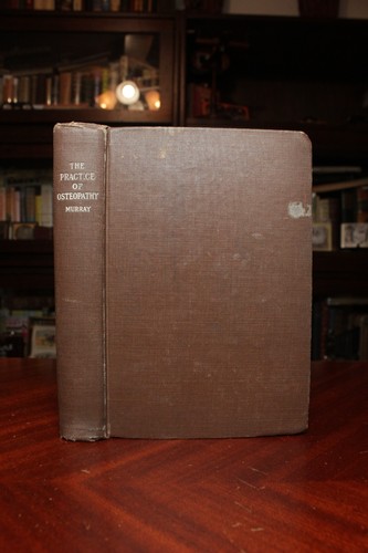 The practice osteopathy - practice, of