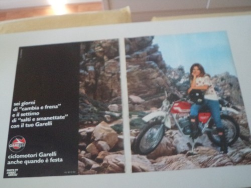 Advertising pubblicità 1977 - pubblicità,