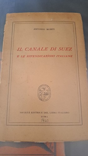 Canale suez e le - di,