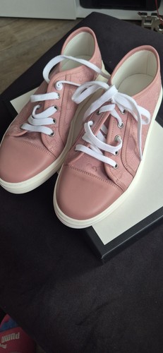 Gucci sneaker rosa - gucci,