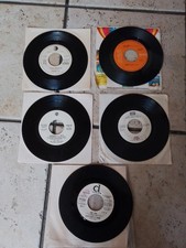 5 Dischi 45 Giri da Juke-box (