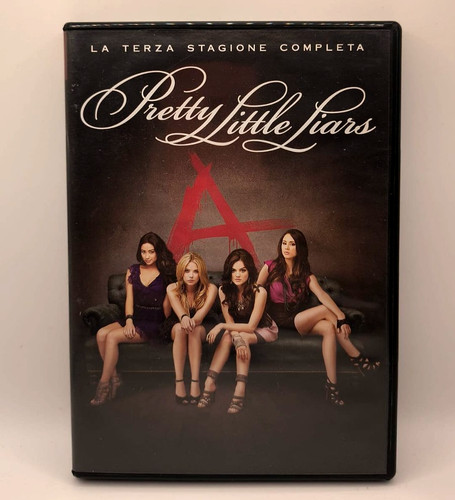 Pretty little liars - little,