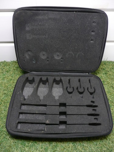 Fox micron bite alarm - fox, alarm,