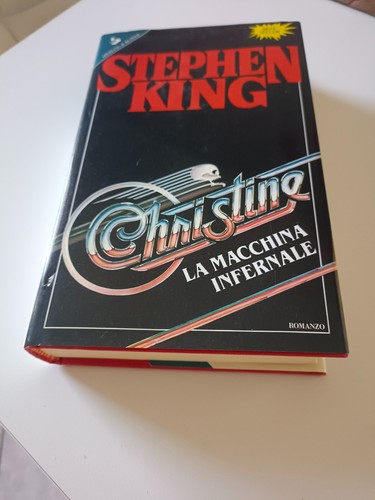 Stephen king christine - stephen, la