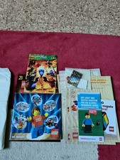 Catalogo cartaceo Lego Ninjago