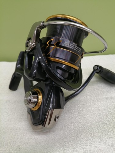 Mulinello spinning daiwa - mulinello,