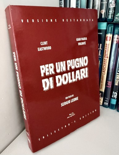Per pugno dollari - un,