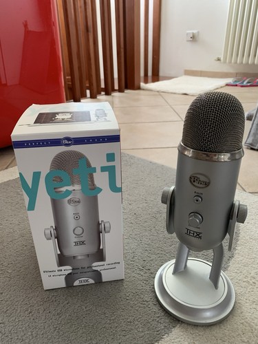 Blue yeti multi - yeti, usb