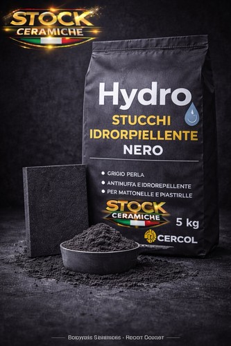Stucco idrorepellente nero 5 - stucco,