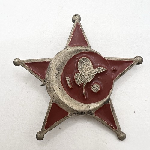 Genuine ww1 gallipoli - gallipoli, star
