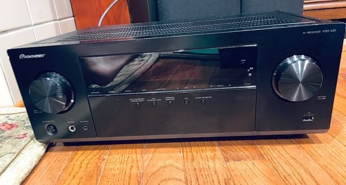 Pioneer vsx 531 amplifier - pioneer,