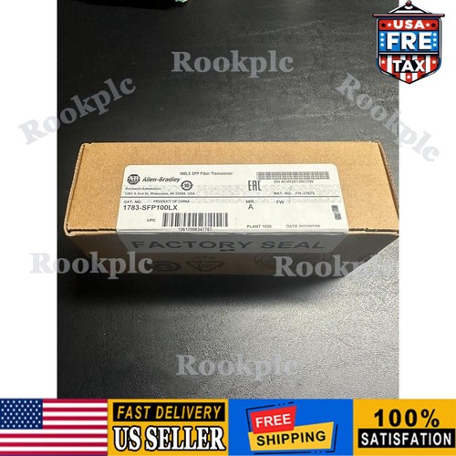 Allen bradley 1783 sfp100lx - allen-bradley, 1783-sfp100lx