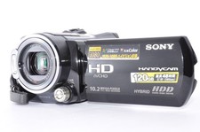 Sony HDR-SR12 Handycam Digital