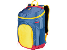 Sac à Dos Lidl Bleu Jaune