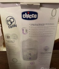 CHICCO Sterilizzatore Elettrico