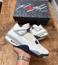 Nike Air Jordan 4 Midnight