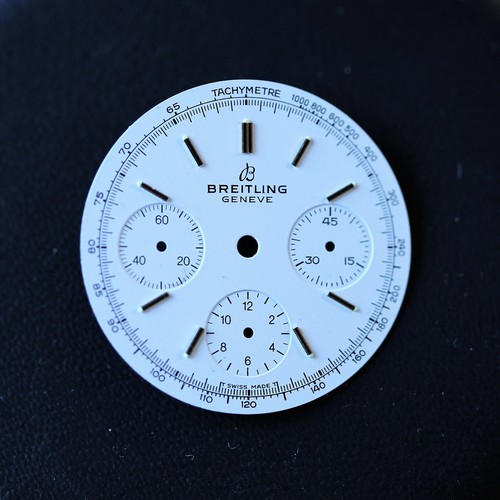 Quadrante breitling dial - dial, venus