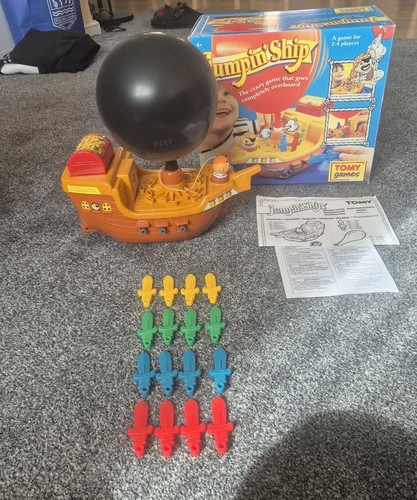 Tomy 1995 vintage - 1995, ship