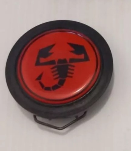 Pulsante clacson abarth adatto - clacson,