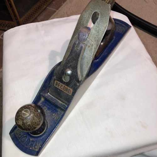 Record plane wood - record,