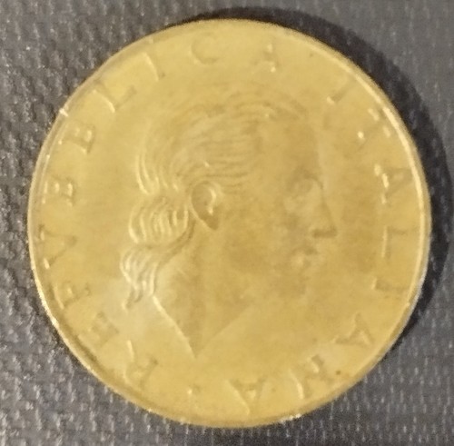 200 lire arma - 200,