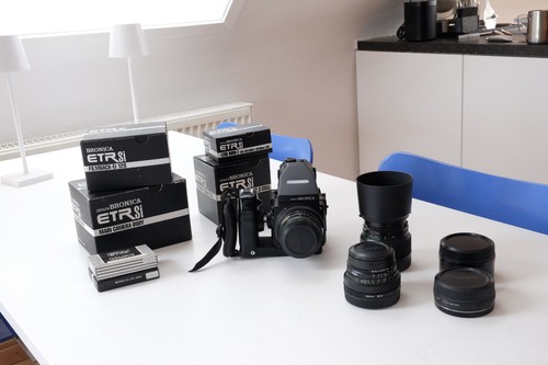 Zenza bronica etrsi - zenza,