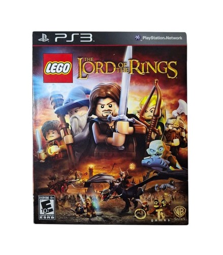 Gioco lego ps3 - il, signore