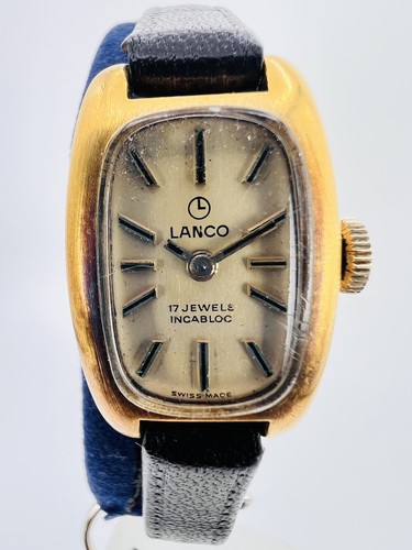 Vintage lanco placcato - placcato, oro