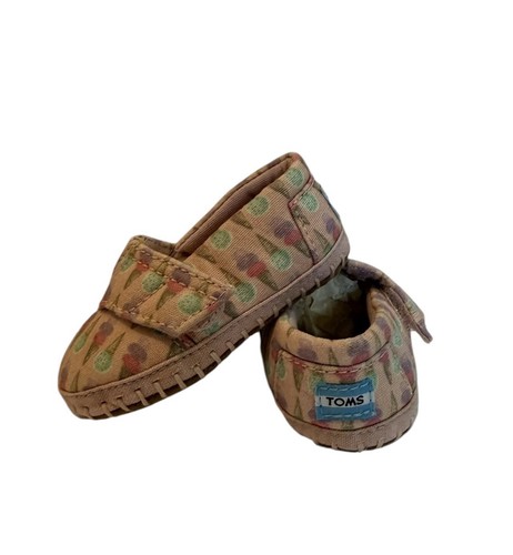 Scarpe sociali toms bambina - toms,
