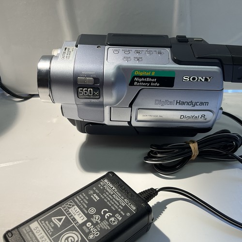 Sony dcr trv145e - dcr-trv145e, handycam