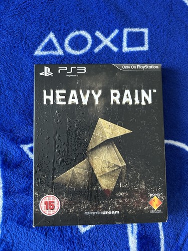 Heavy rain edizione speciale - heavy,