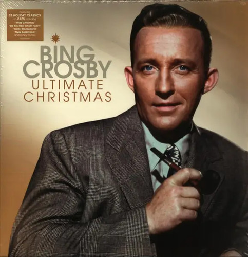 Bing crosby ultimate christmas - crosby,