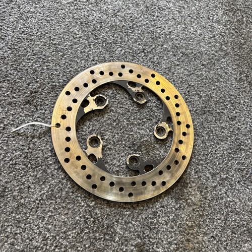 Disco freno posteriore suzuki - freno,