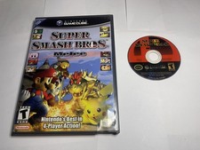 Super Smash Bros Melee