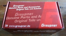 Motore Graupner 6646 in linea