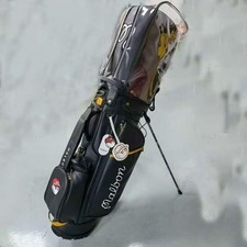 MALBON GOLF Caddy Bag Stand