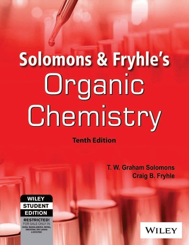 Organic chemistry t w - organic, t.w