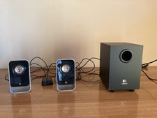Logitech Altoparlanti con Subwoofer Modello LS21