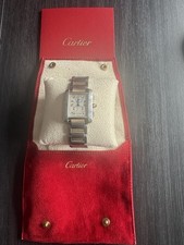 cartier tank Chronograph
