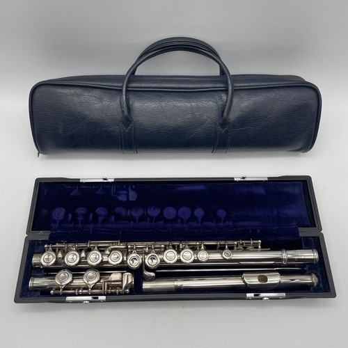 Flauto yamaha yfl argento - flauto,