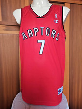 Jersey toronto raptors 7 - toronto,