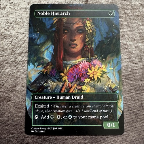 Noble hierarch custom art - hierarch,