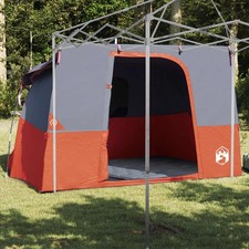 Tenda interna con tetto con