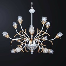 LAMPADARIO 15 LUCI G9 CLASSICO