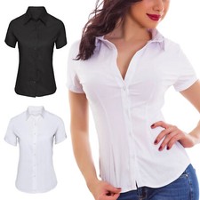 Camicia donna avvitata cotone